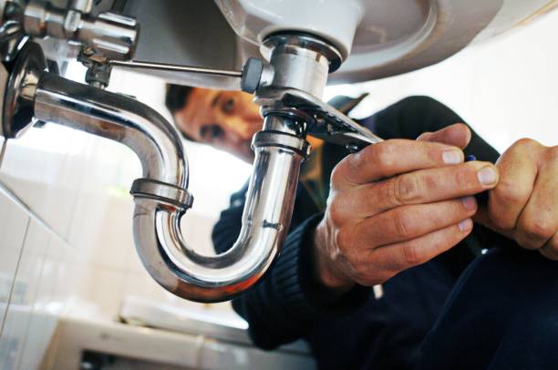 Best Residential Plumbing Services  in Colonial Beach, VA